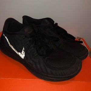 Reflective Nike Shoes